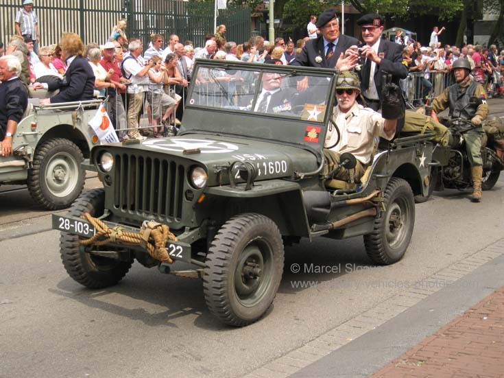 New us army jeep #2